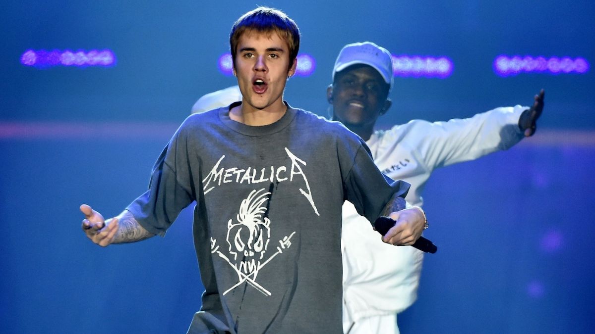 Justin Bieber zrušil svůj pražský koncert